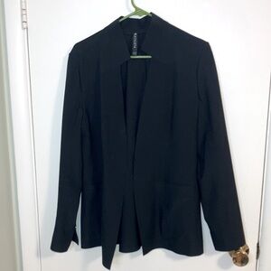 Athleta Blazer Black
